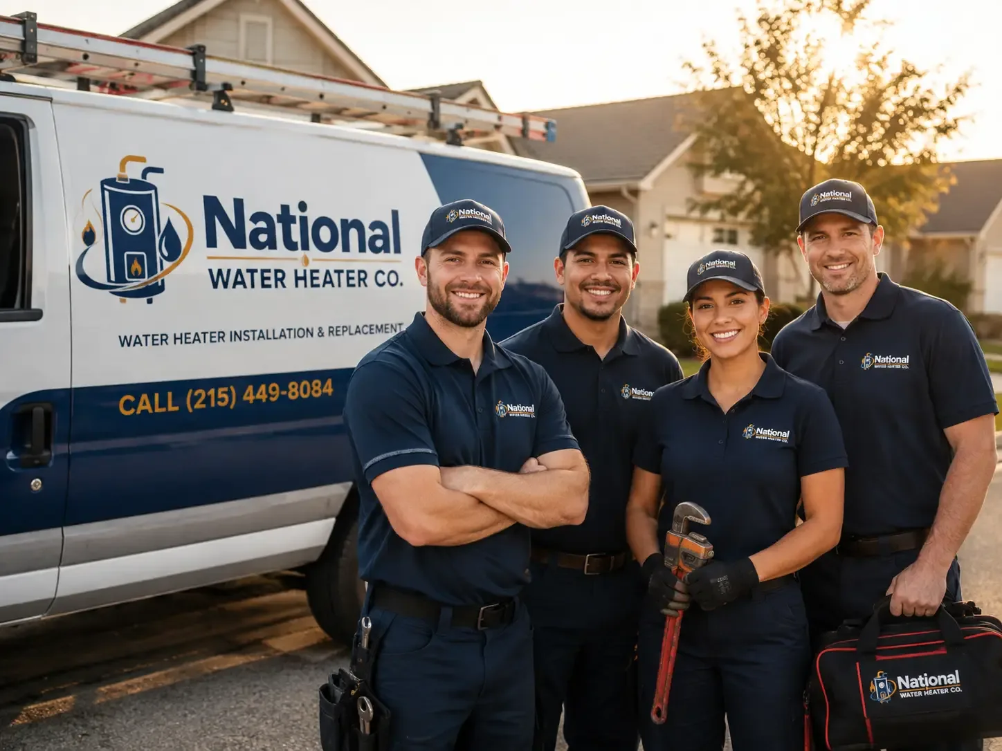 Water Heater Installation company in Baskin, LA