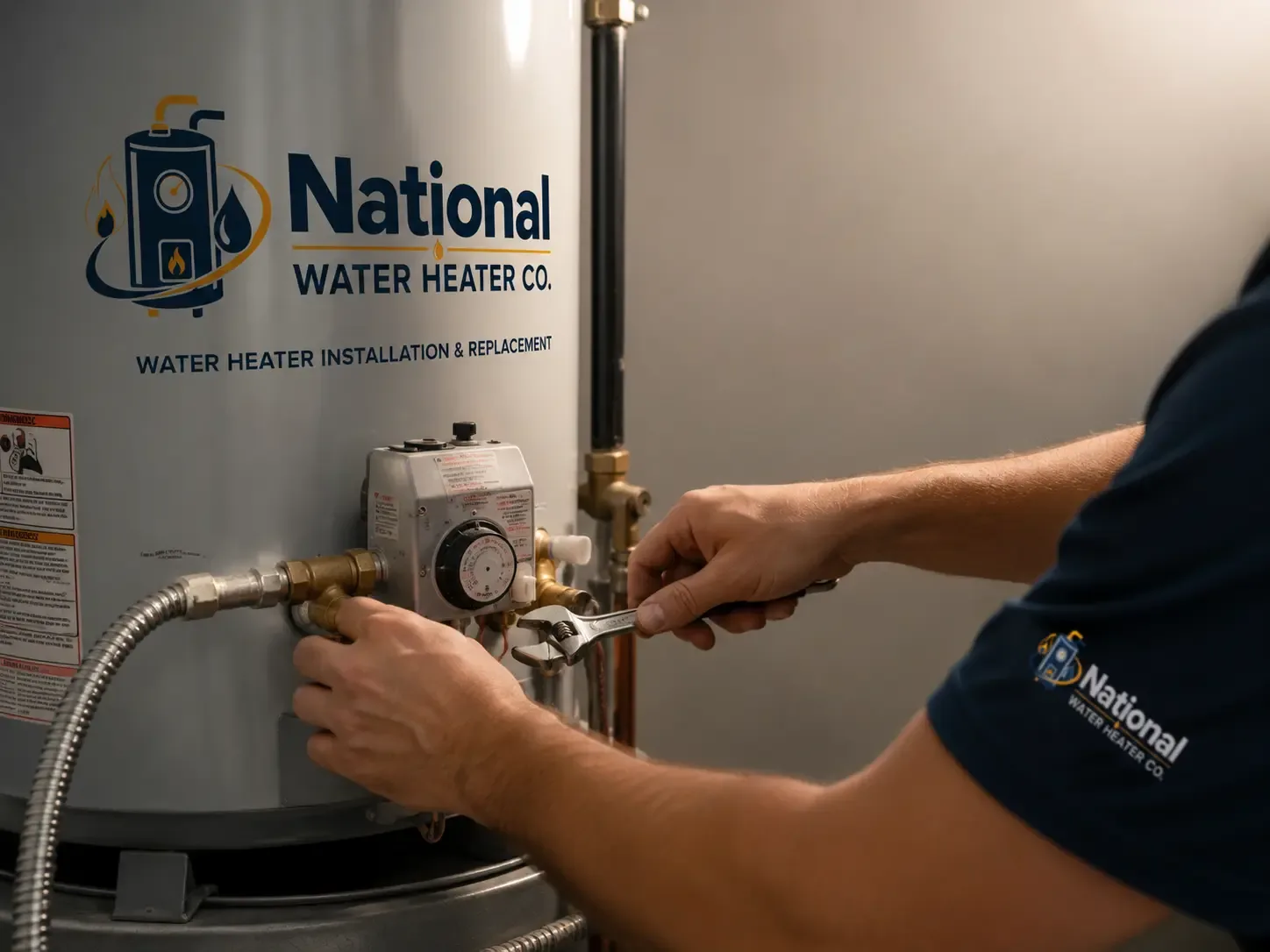 Why choose Water Heater Installation in Baskin, LA